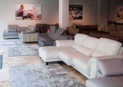 Orbiconfort tienda de sofás y colchones en Logroño La Rioja - Sofás adaptables - sofás a medida - Sofás prácticos y cómodos - Sofás adaptables