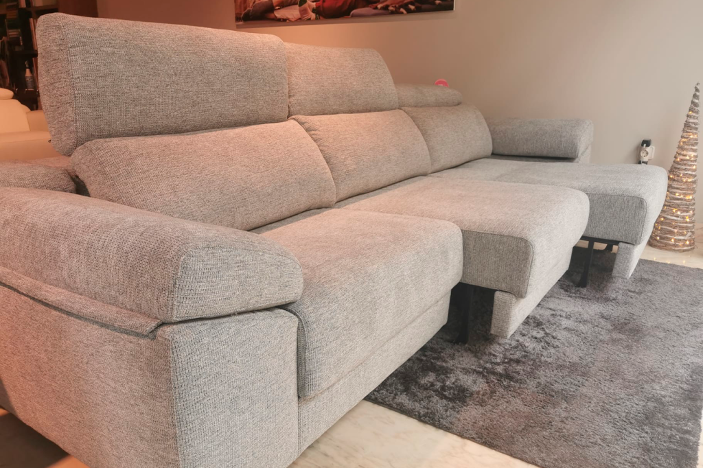 Mejores sofás calidad precio sofá deslizante