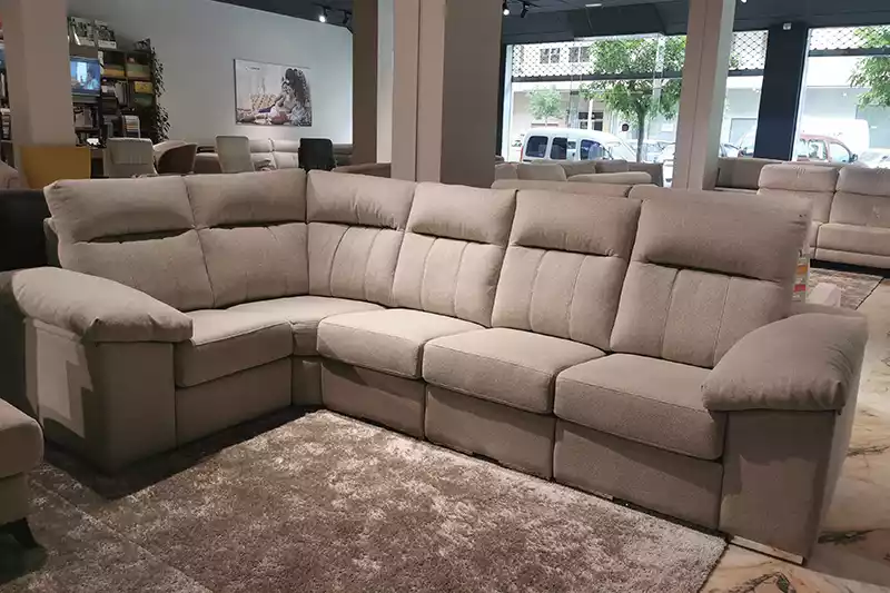 Sofás rinconera personalizable - En Orbiconfort encontrarás justo el que necesitas para tu casa